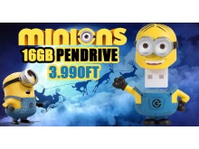 Minion pendrive