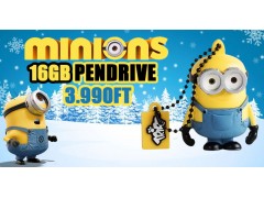 Részletek : Minion pendrive